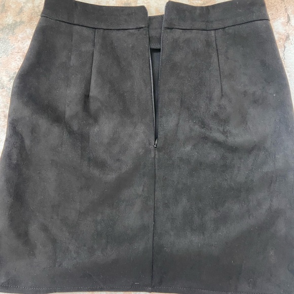 High waist Lace up skirt - Picture 5 of 6